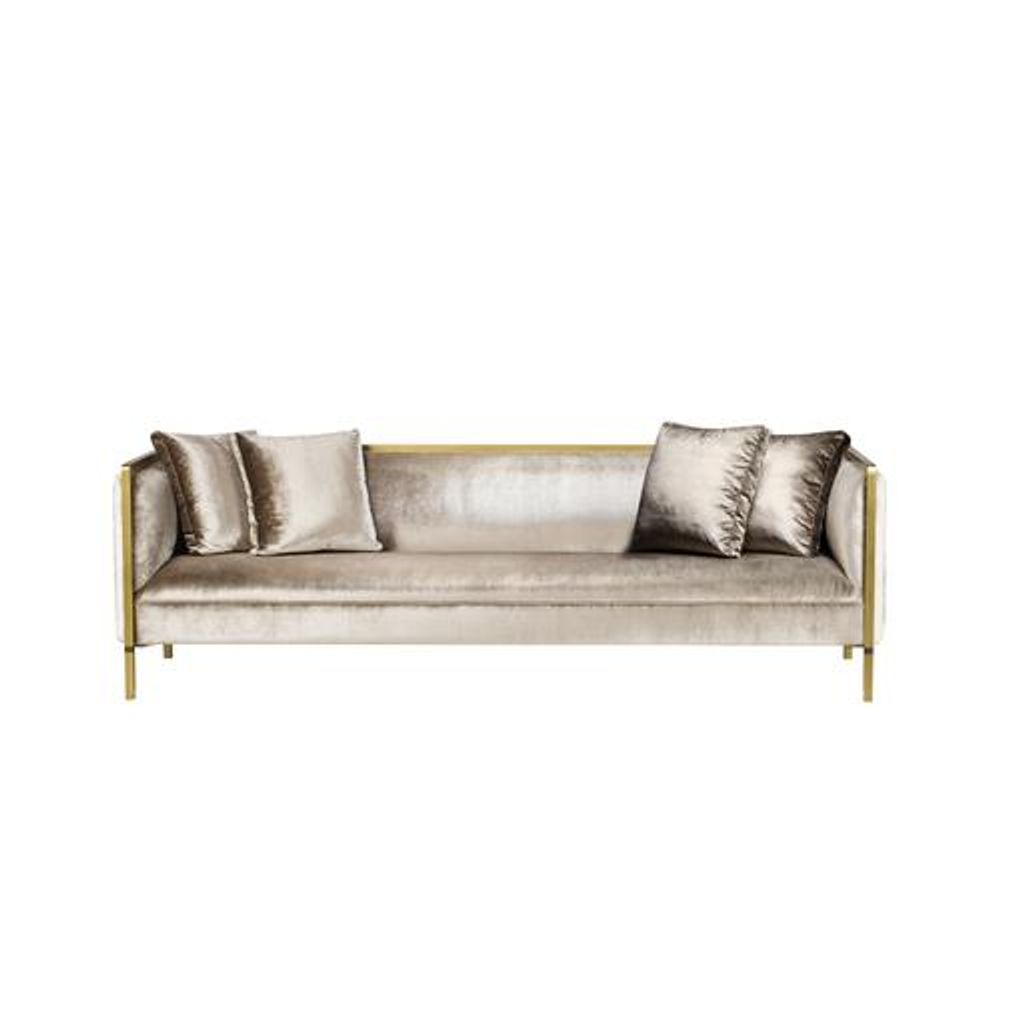 Preview image for Jeeves Sofa - Large / Moki Fabric
