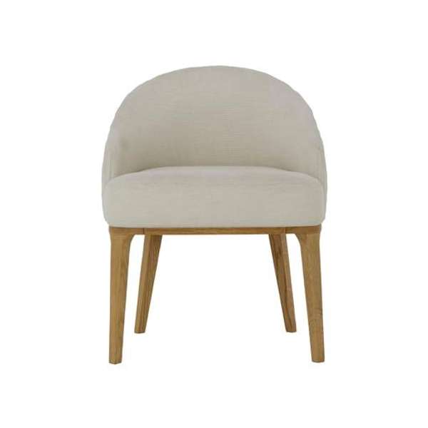 Sonder Living Cersie Dining Chair Oak Macy Sailor
