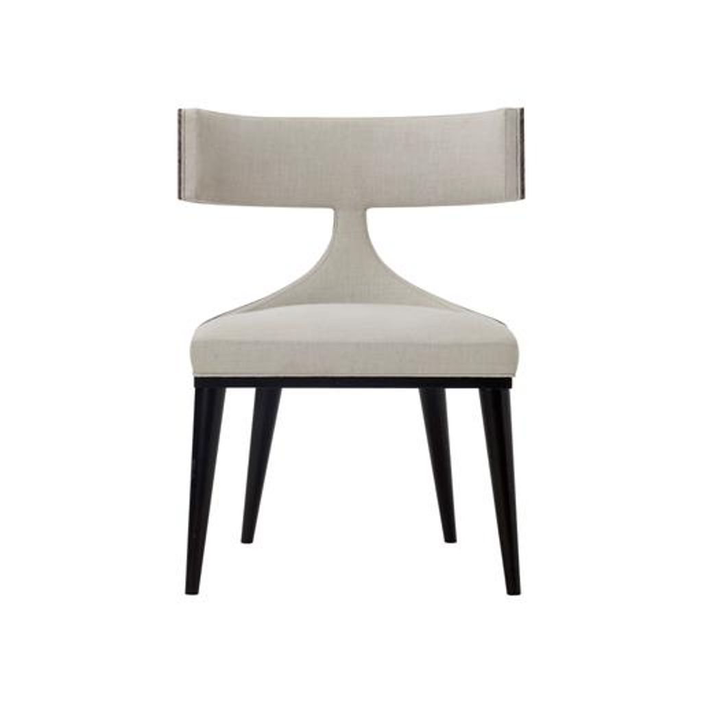 Preview image for Karen Dining Chair - Zebrano Back / Norman Ivory