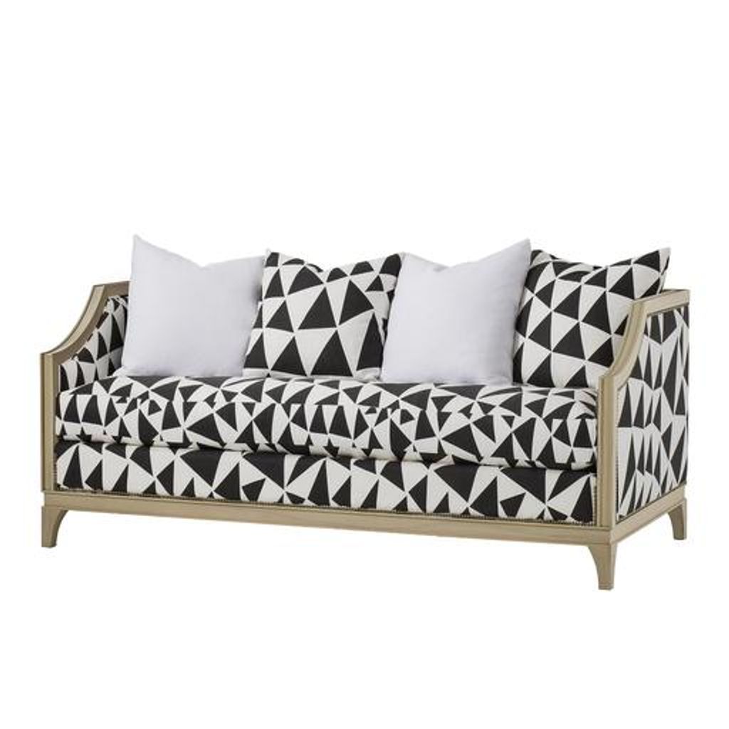 Preview image for Henry Loveseat - Reagan Triangles