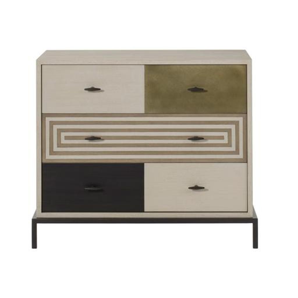 Preview image for Maria Chest - 3 Drawer
