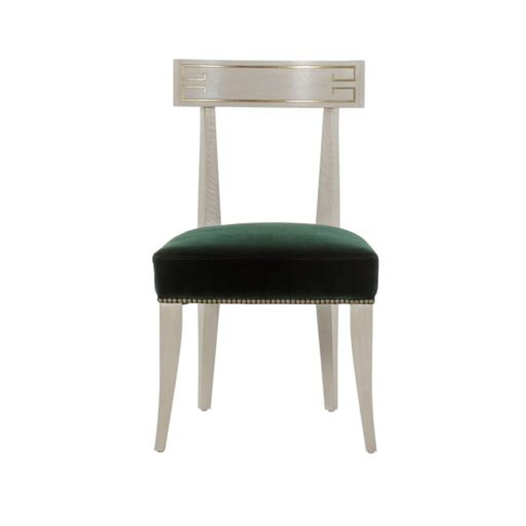 Preview image for Zelia Chair - Vadit Emerald Green