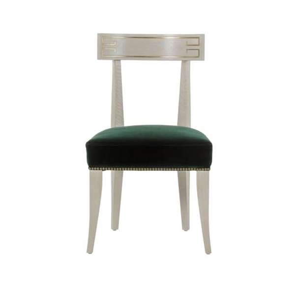 Zelia Chair - Vadit Emerald Green