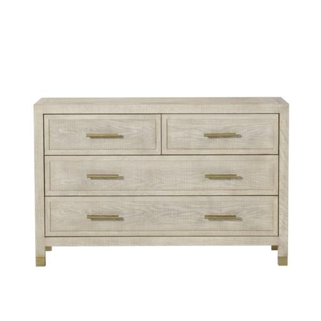 Preview image for Raffles Chest - 4 Drawer / Natural