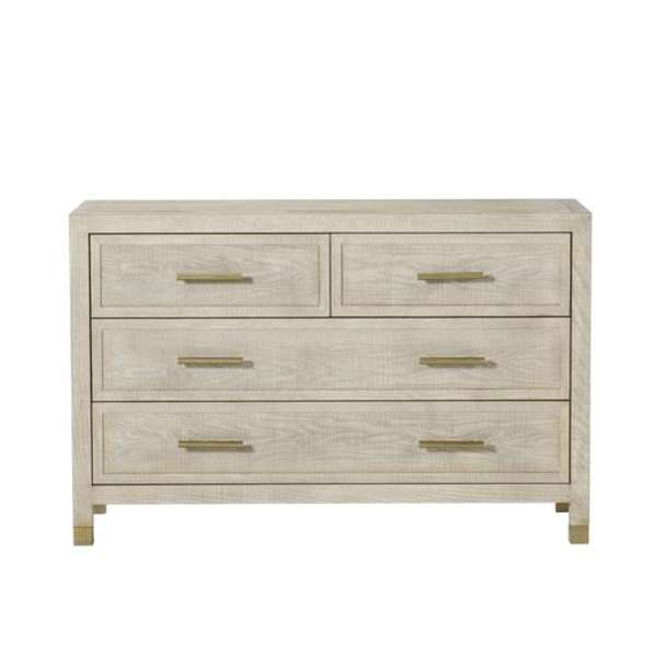 Raffles Chest - 4 Drawer / Natural