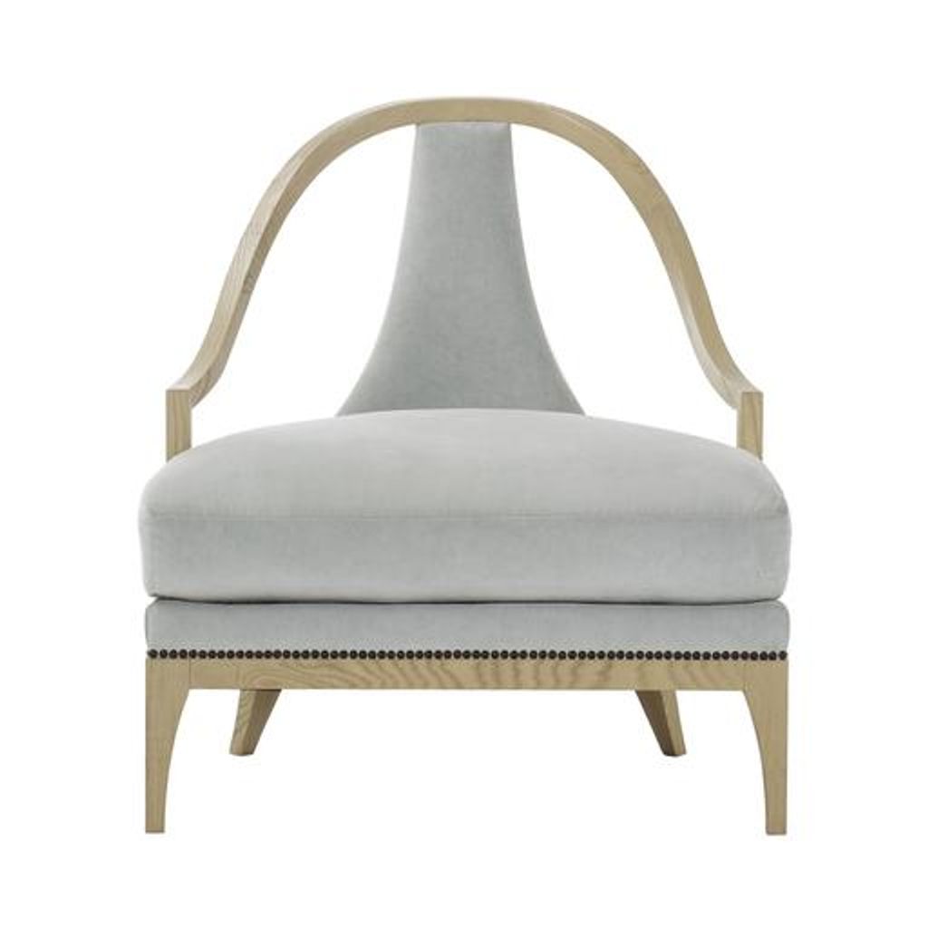 Ava Chair - Lulu Cloud