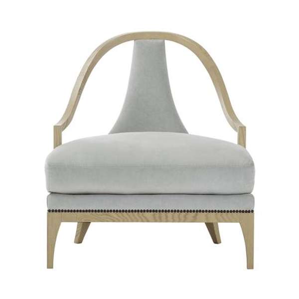 Ava Chair - Lulu Cloud