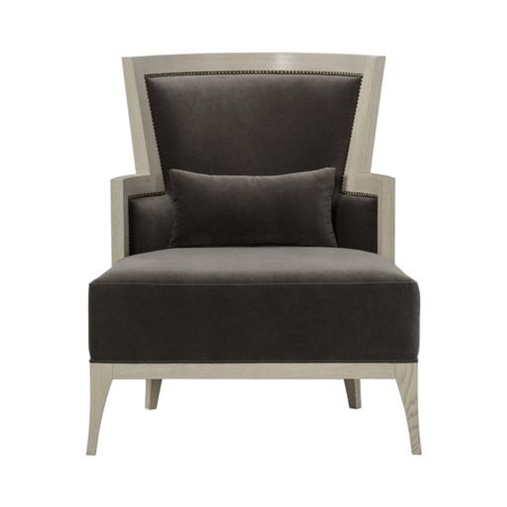 Morgan Chair - Vesper Mink