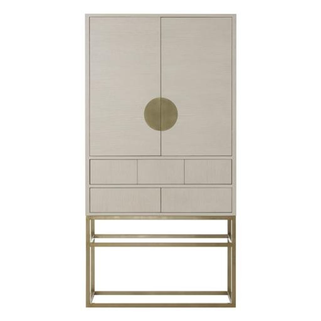 Preview image for Louis High Cabinet - Light