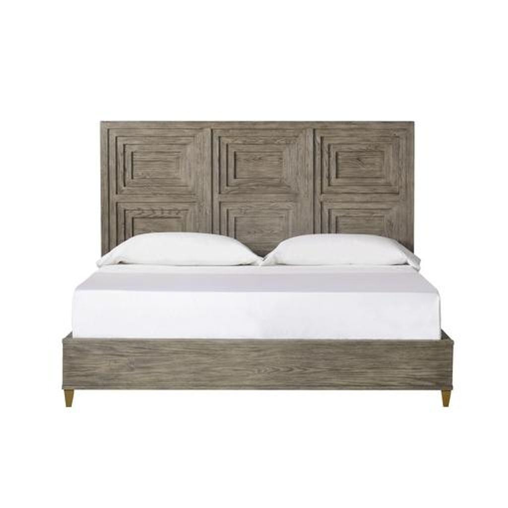 Preview image for Claiborne Panel Bed - Us King