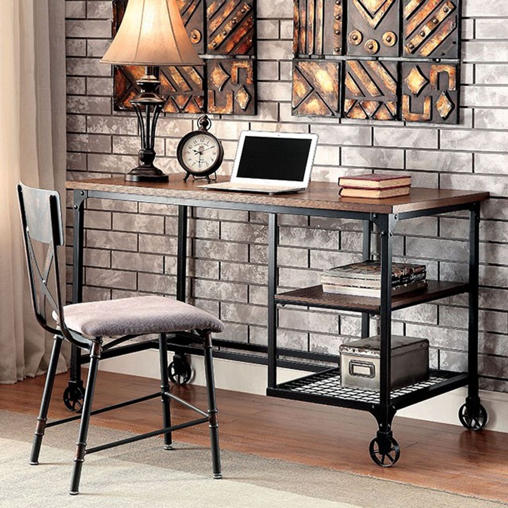 Preview image for Cori Desk, Antique Black