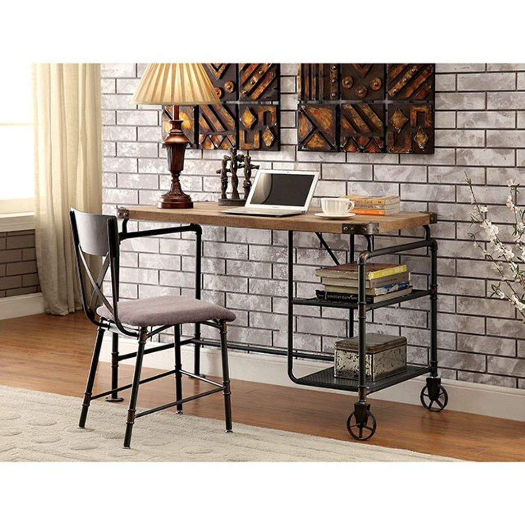 Preview image for Olga Desk, Antique Black