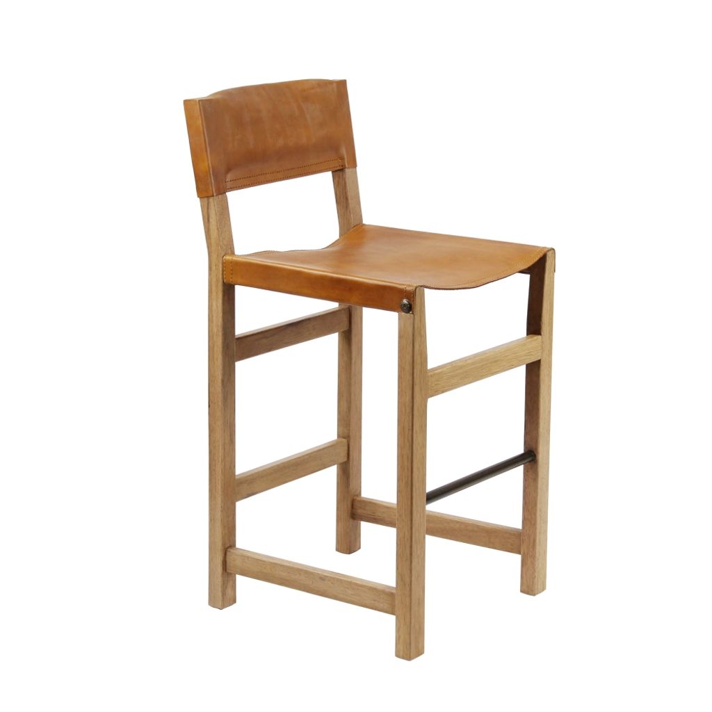 Preview image for Counter Stool Taura Saddle