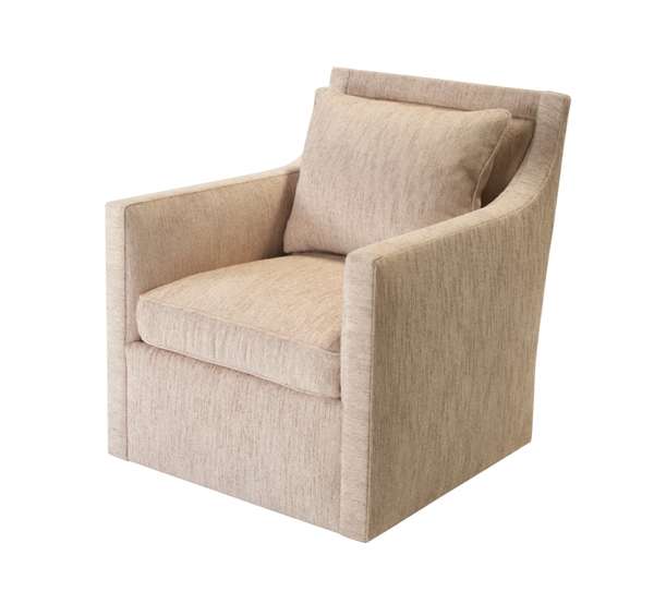 Ocassional Chair Kimberly Swivel