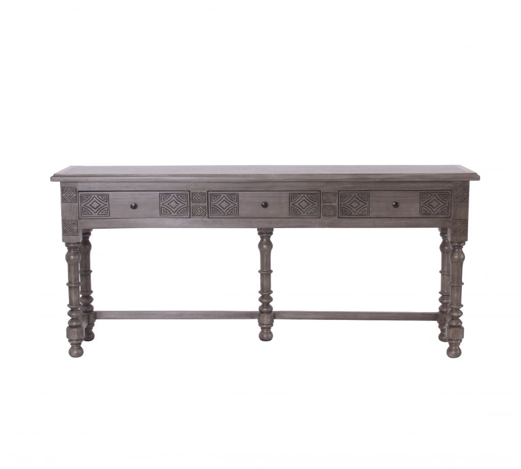 Console Haily