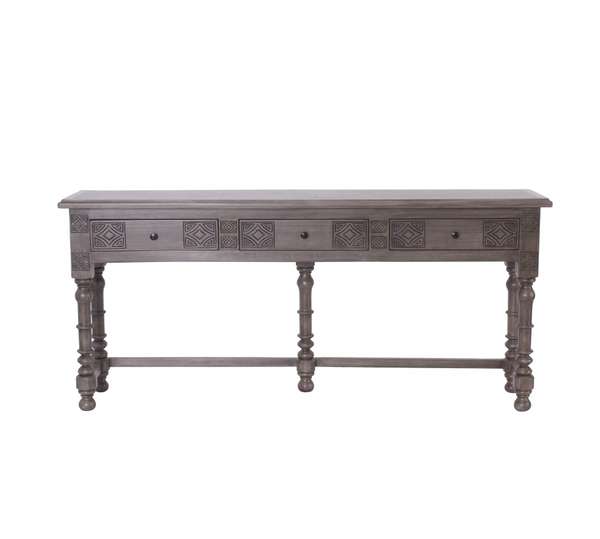 Console Haily