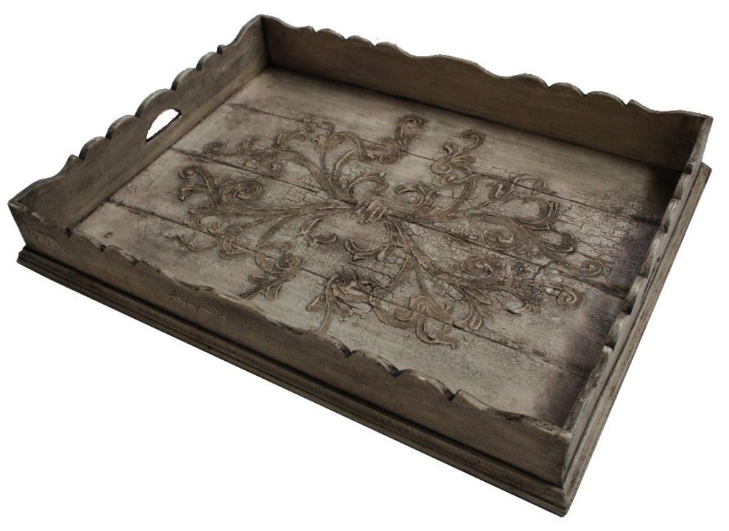 Tray Veneziano, Charles