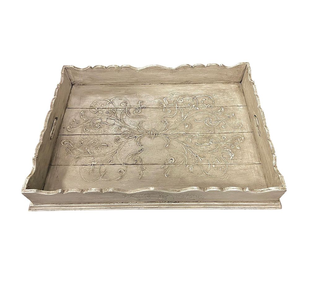 Tray Veneziano, Charles