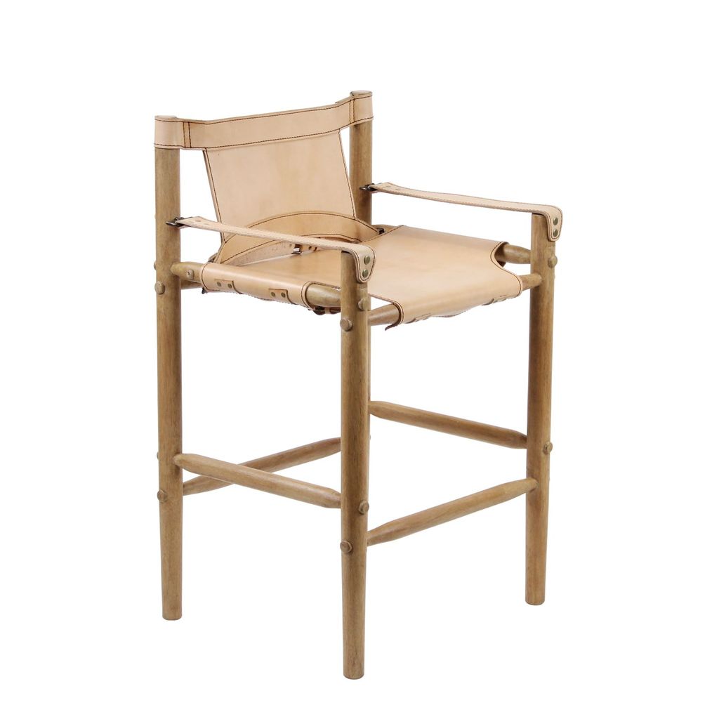 Counter Stool Karly, Natural