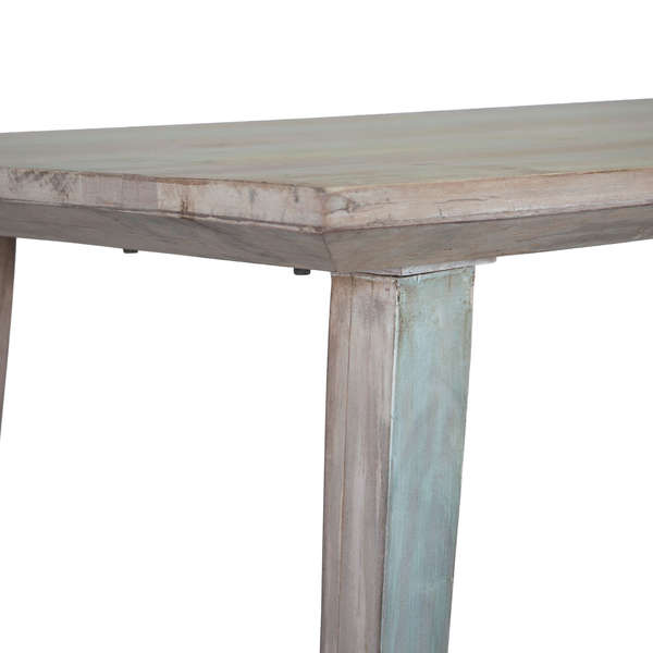 Ibiza 66" Reclaimed Wood Dining Table