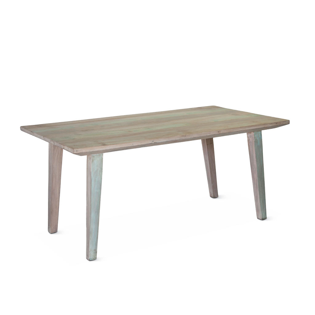 Ibiza 66" Reclaimed Wood Dining Table