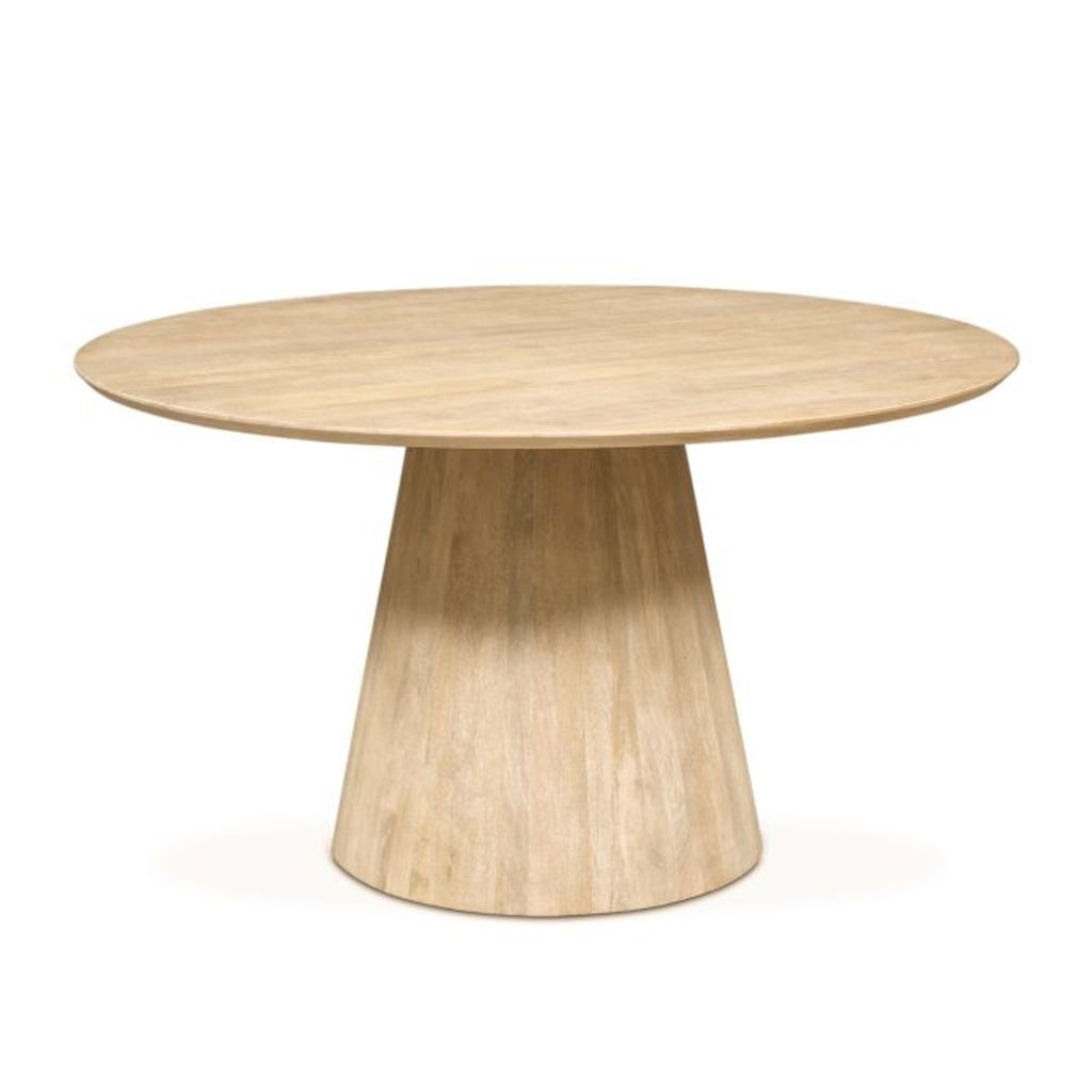 Preview image for Calabasas 54" Dining Table In Natural White