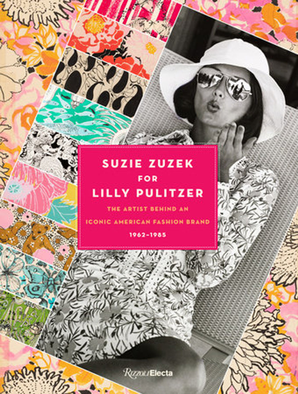 Preview image for Suzie Zuzek For Lilly Pulitzer: The Artist Behind An Iconic American Fashion Brand, 1962-1985