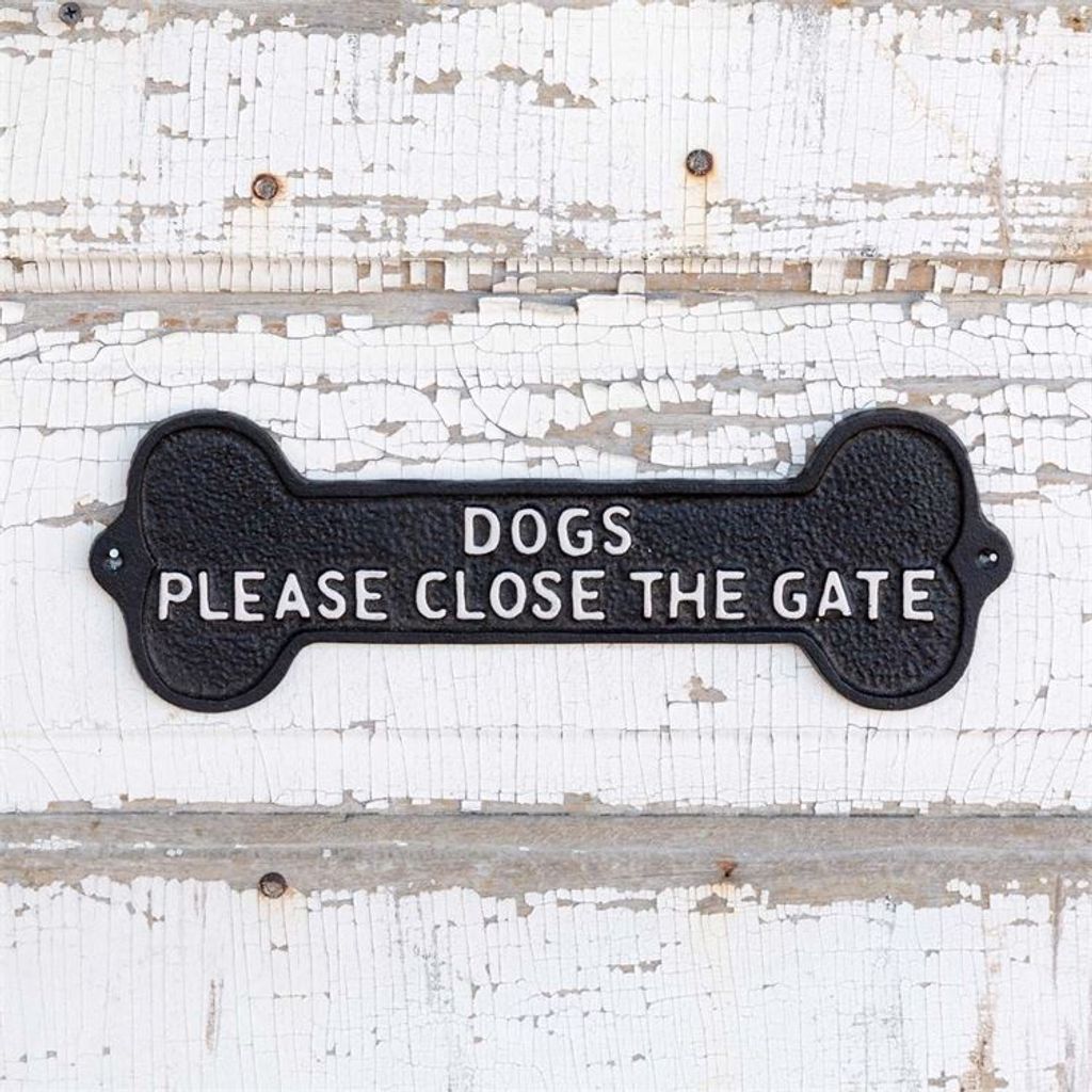 Preview image for Dog Bone Sign