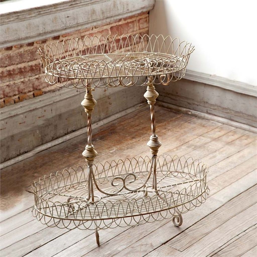 French Wire Stand