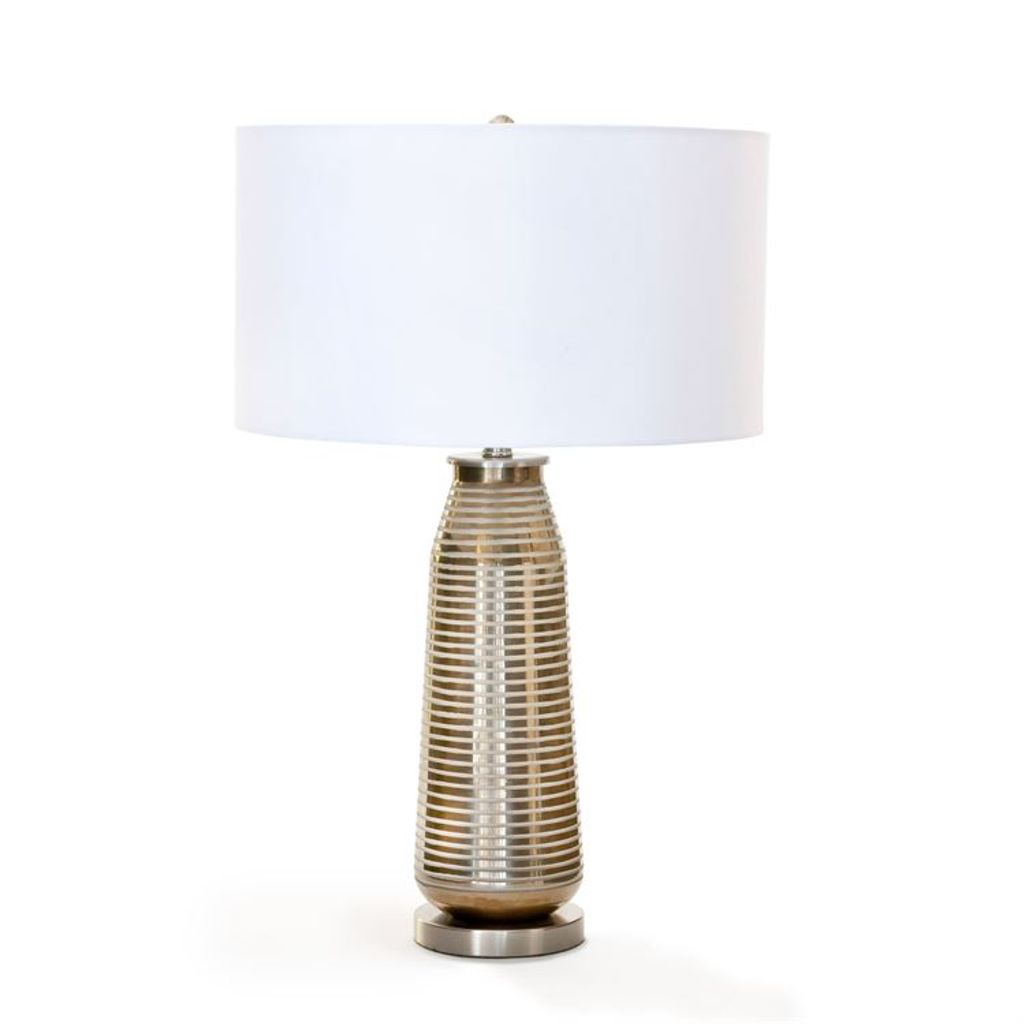 Preview image for Delany Grinded Glass Lamp