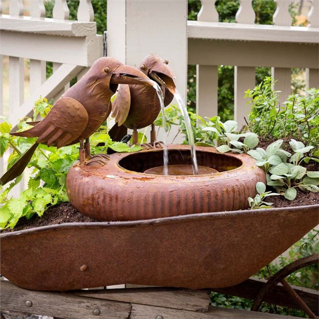 Preview image for Crows Fountain