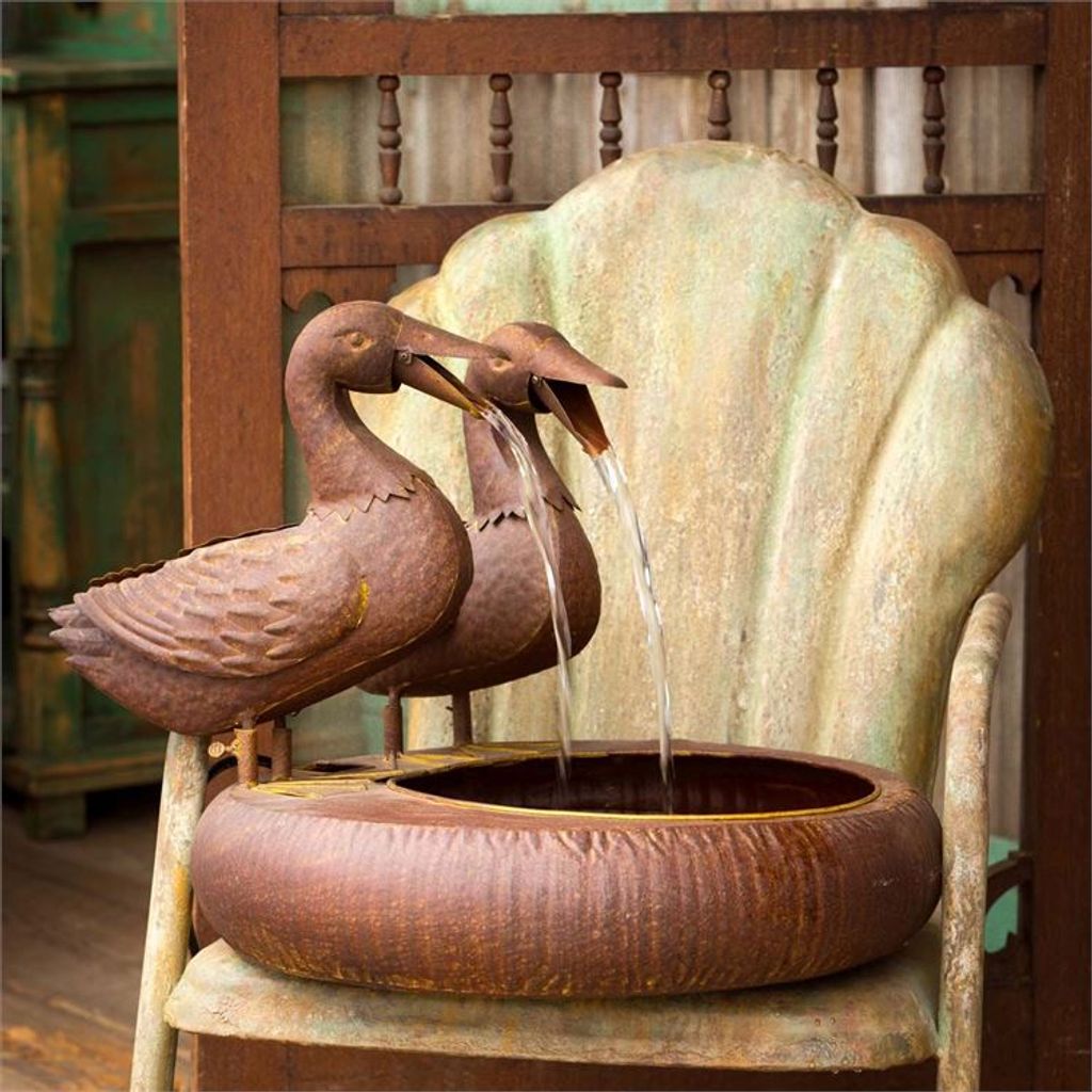 Preview image for Ducks Fountain