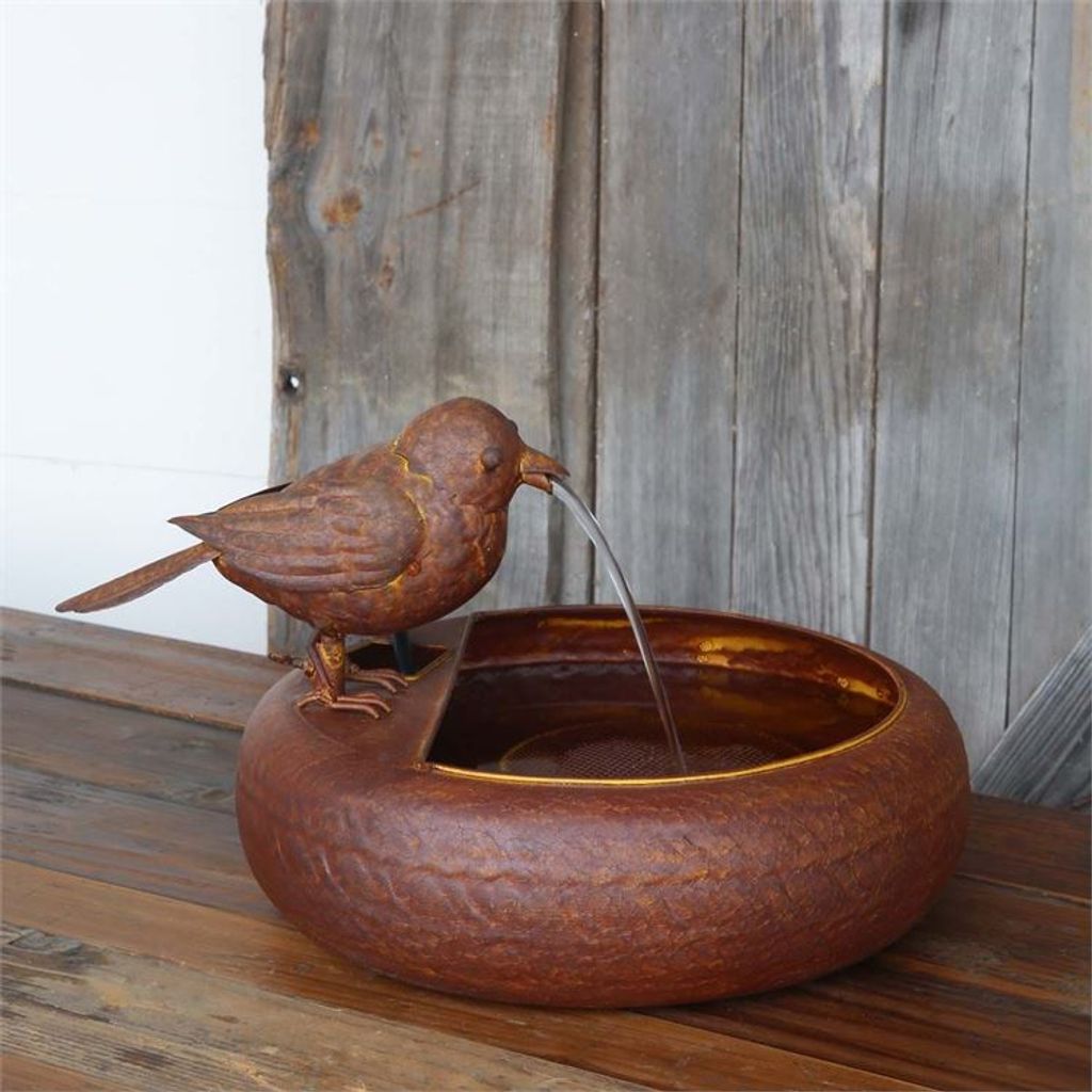 Preview image for Bird Fountain