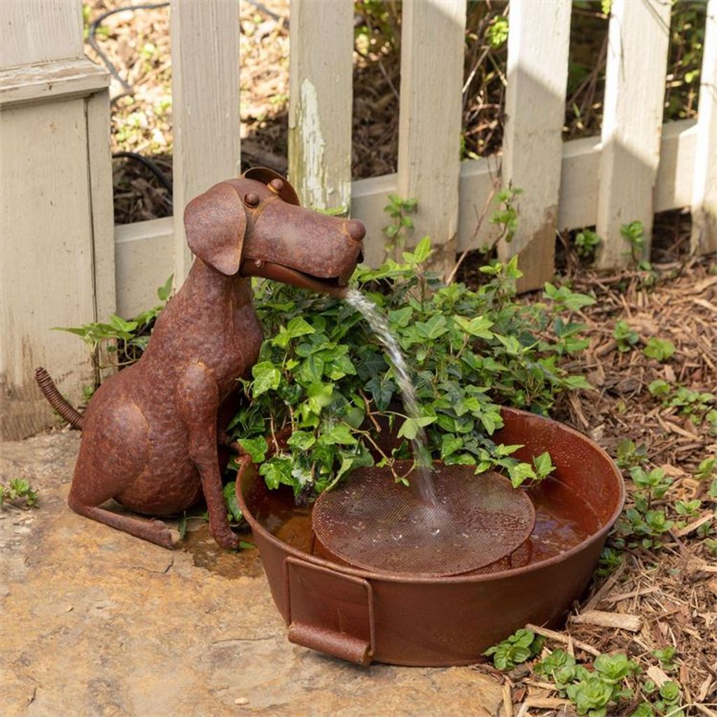 Preview image for Dog Fountain