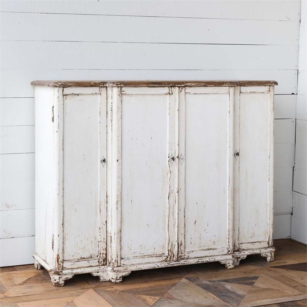 Preview image for Painted Grand Entrance Cabinet