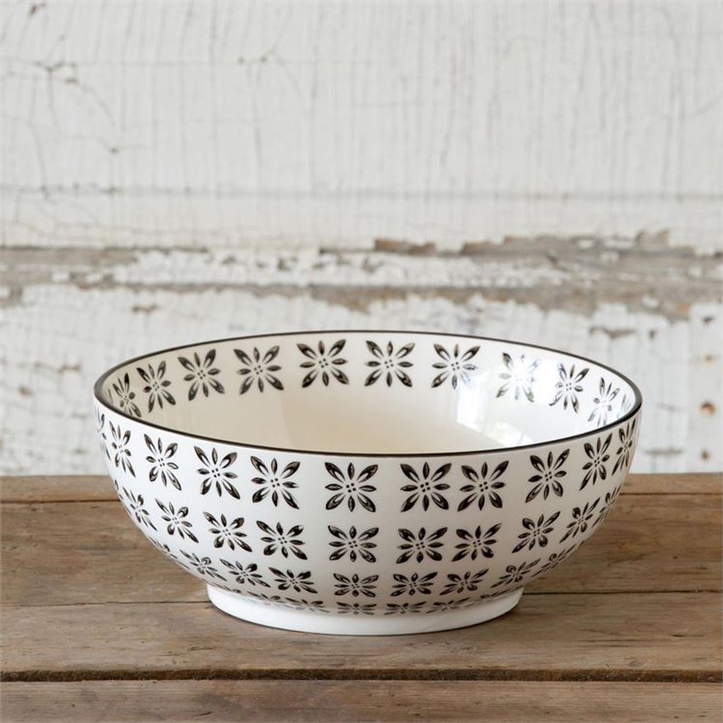 Preview image for Norden Pattern Serving Bowl