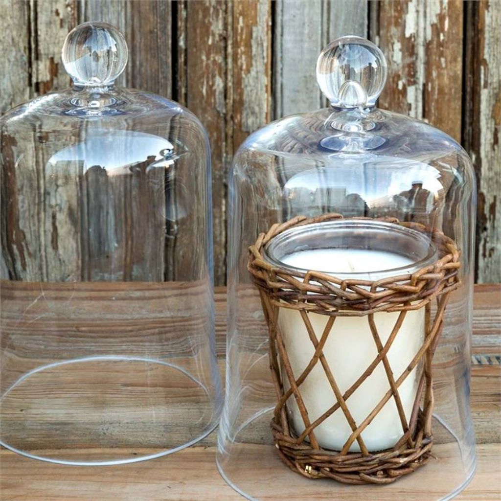 Preview image for Candle Cover Bell Jar