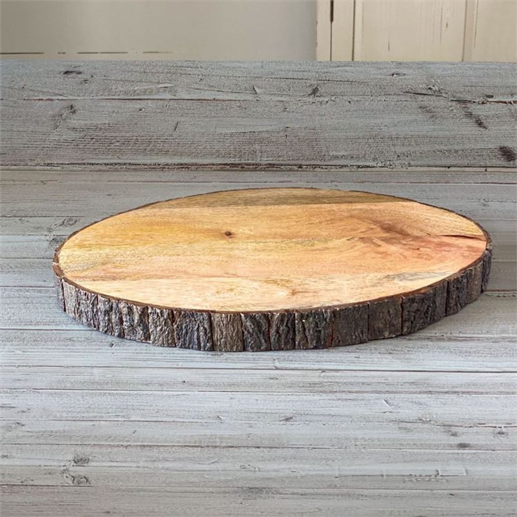 Preview image for Woodland Oval Chopping Board