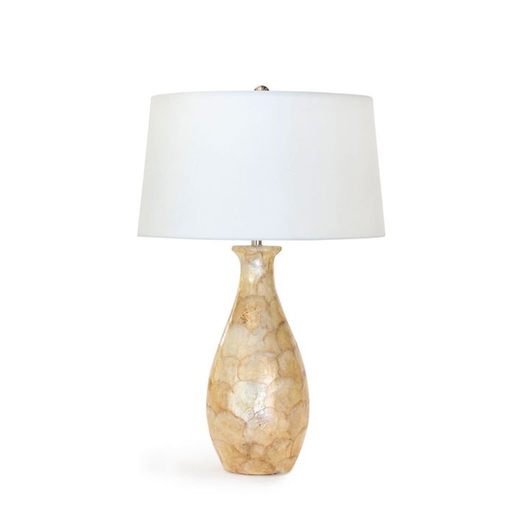 Preview image for Pearl Capiz Table Lamp