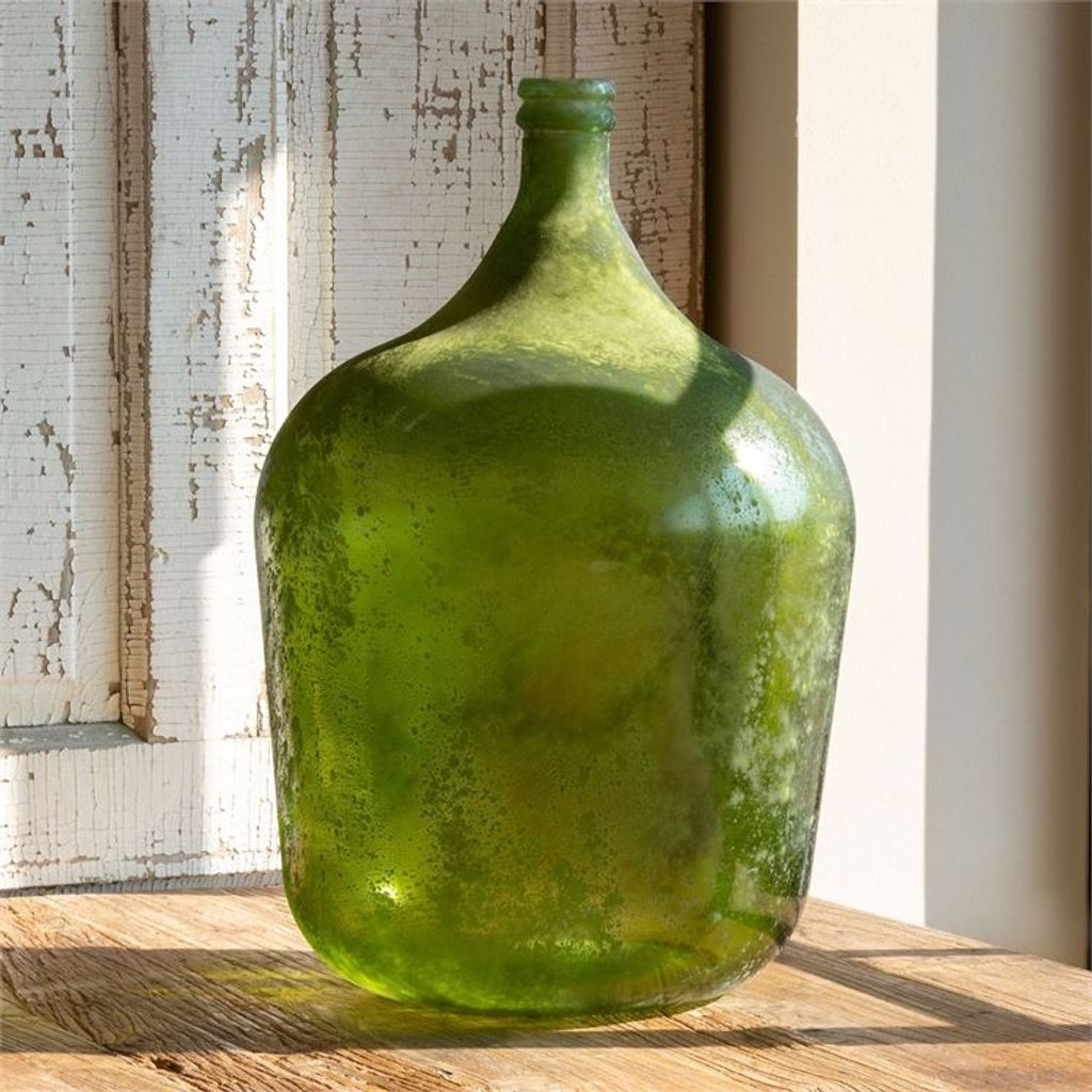 Preview image for Cellar Bottle Antique Green, Large