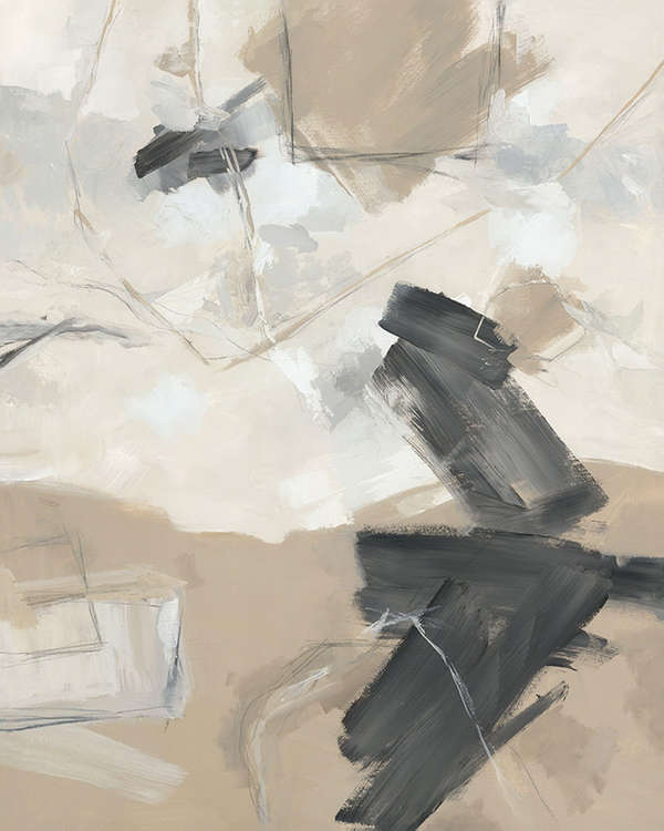 Conquest Of Thought Ii, 54 X 67