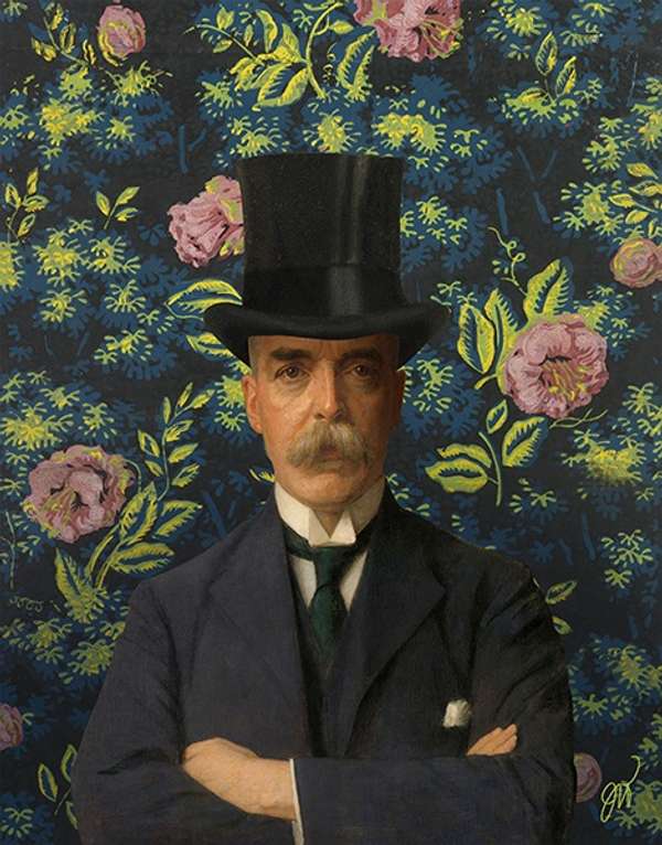 Randy Is Dandy, 40 X 50