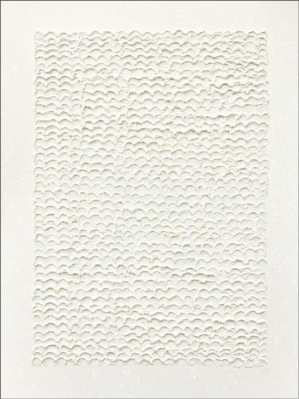 Mono Vestige Ii In Satin Black Frame, 30 X 40