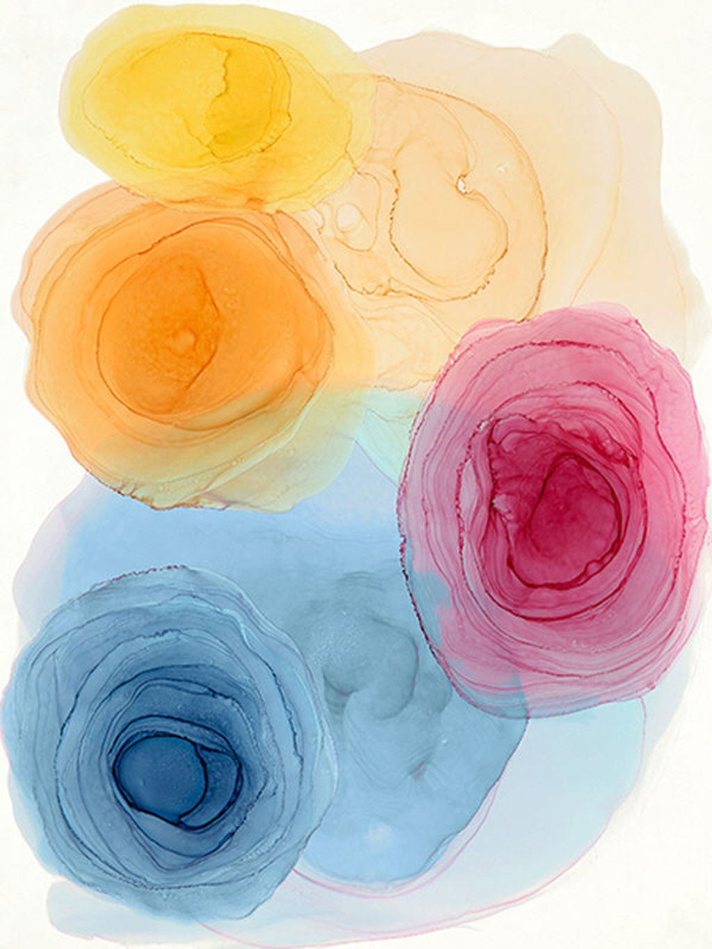 Preview image for Lollipops, 30" X 40"