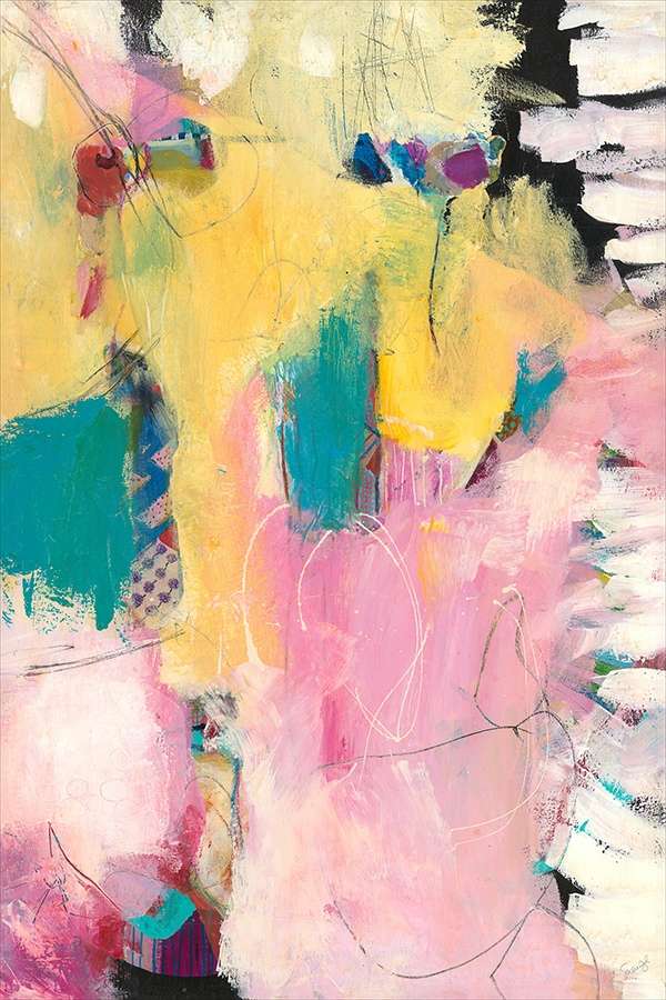 It's Just A Phase, 40" X 60"
