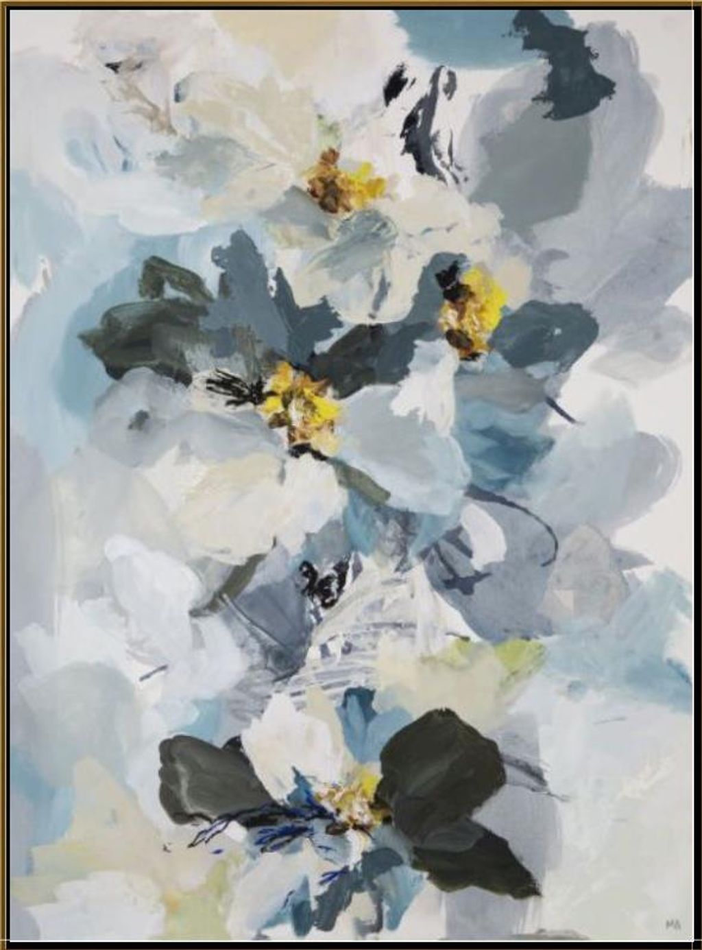 Preview image for After The Storm Iii, 36" X 49"
