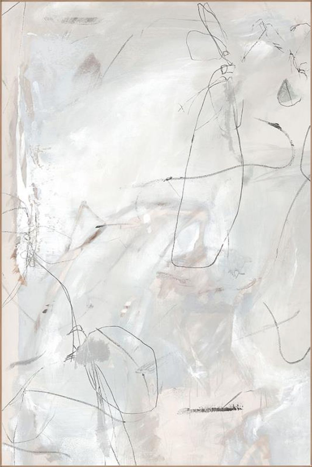 Preview image for Fate I, 51.25" X 76.25"