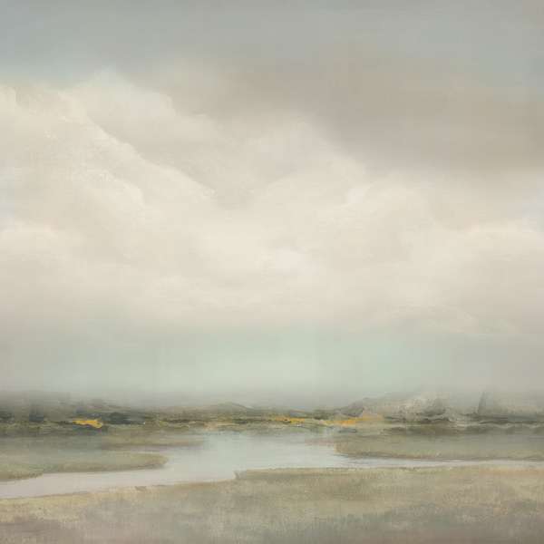 Ensueno, 47" X 47"