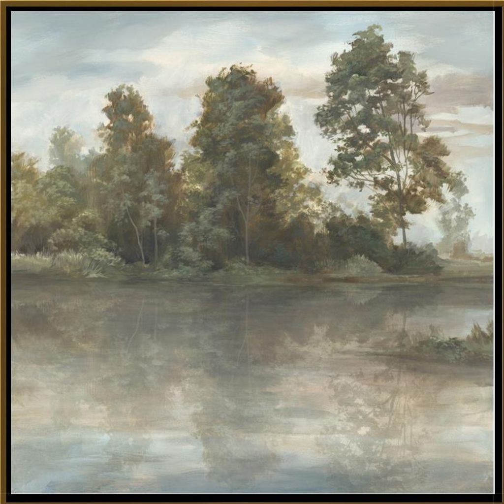 Preview image for Some Place Iii, 25.75" X 25.75"