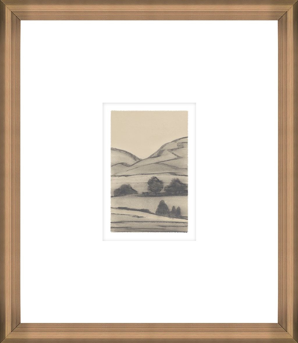 Preview image for Land Studies Iv, 20" X 2"